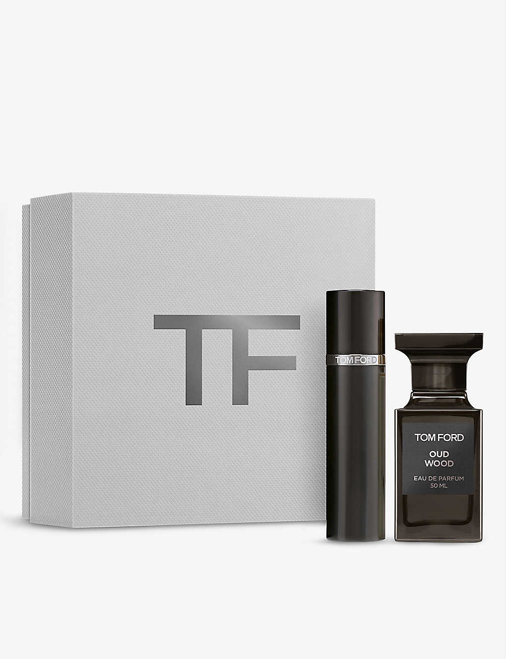 New arrivals TOM FORD Oud Wood eau de parfum gift set - for sale